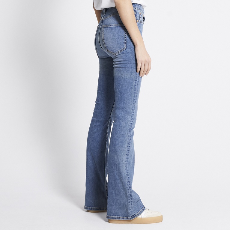 Jeans "Snake Flare"